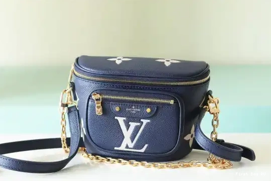 BUMBAG-17-12-9.5CM VUITTON MINI LOUIS 0513